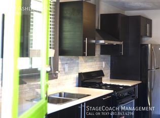 1038 Ashland St APT 4, Houston, TX 77008