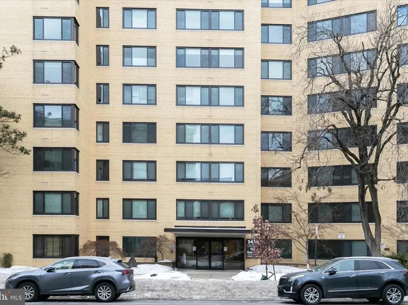 5410 Connecticut Ave NW APT 708, Washington, DC 20015