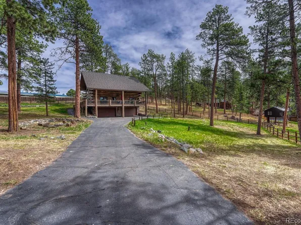 4150 Aztec Road, Indian Hills, CO 80454
