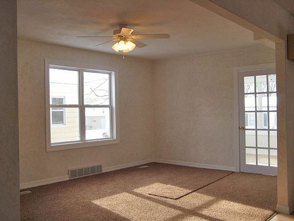 Remodeled Living Room