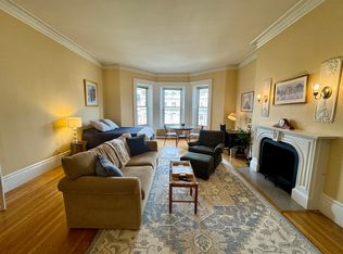 169 Beacon St UNIT 4-1, Boston, MA 02116