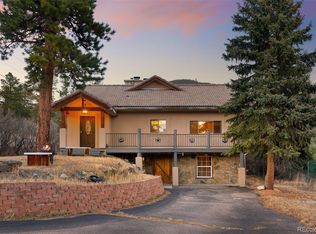 96 Carolyn Rd, Evergreen, CO 80439