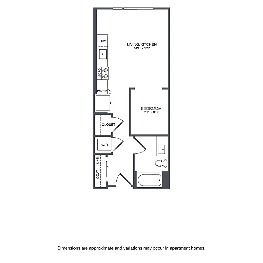 Floor plan College