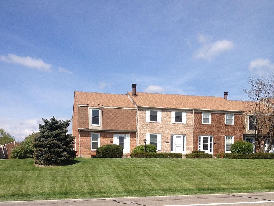 Front of Unit