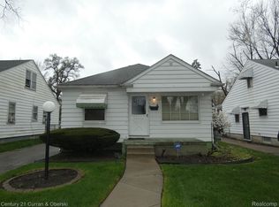 10017 Ashton Ave, Detroit, MI 48228
