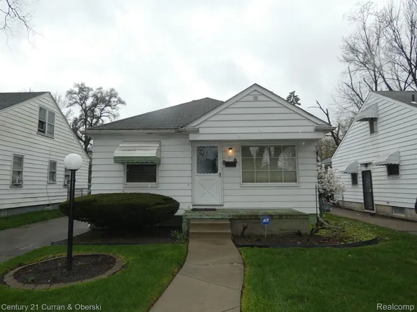 10017 Ashton Ave, Detroit, MI 48228