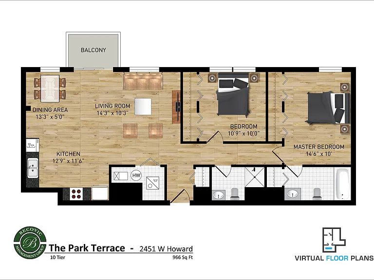 The Park Terrace — Photo 81