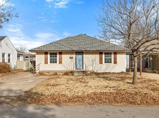 1113 E Ash St, El Reno, OK 73036