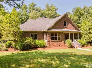 1205 River Forest Rd, Pittsboro, NC 27312
