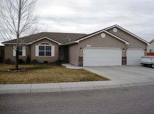 163 NE Waterloo St, Mountain Home, ID 83647