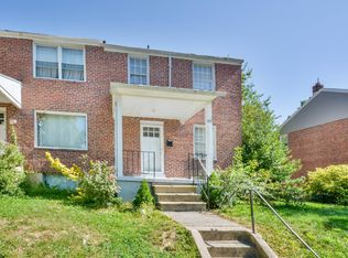 912 Reverdy Rd, Baltimore, MD 21212