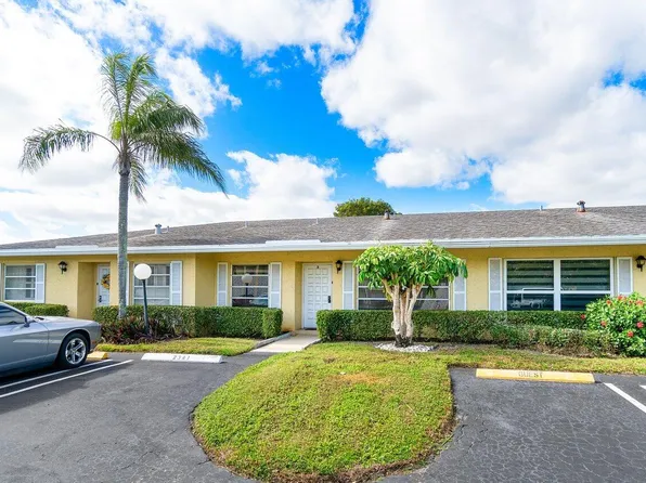 1031 Citrus Way #102-B, Delray Beach, FL 33445