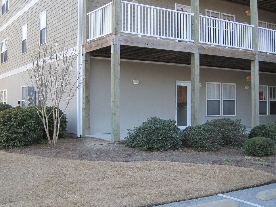 Condo Front Entrance