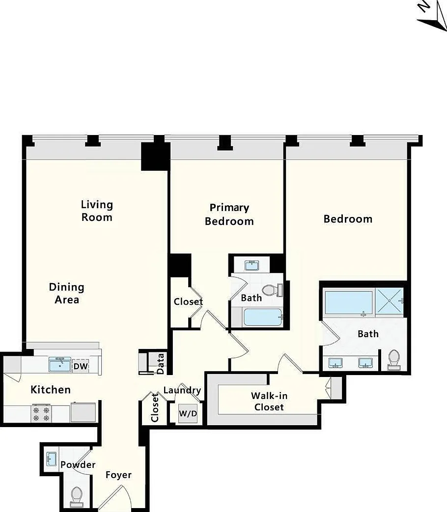 188 Minna St APT 32C - Photo 4