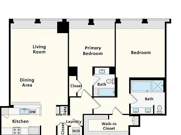 4th image of 188 Minna St APT 32C
