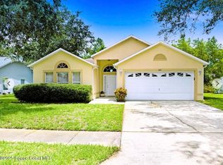 3475 Saddle Brook Dr, Melbourne, FL 32934