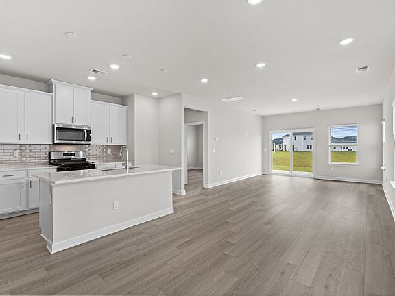 Sydney Floorplan in Cypress Ridge