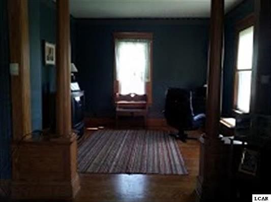Parlor/den, or dining