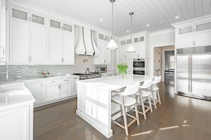  High End Kitchen

