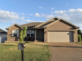 2617 Aruba Ct, Evansville, IN 47725