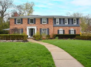 515 Hamilton Rd, Bloomfield Hills, MI 48301