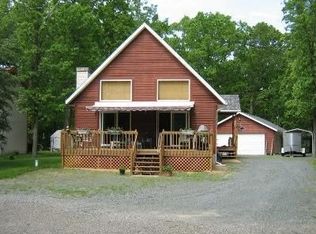 7629 E Navajo Trl, Branch, MI 49402