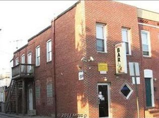 13 E Randall St, Baltimore, MD 21230