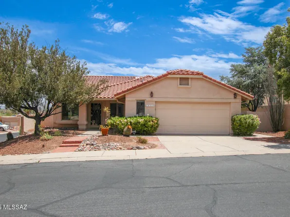 10000 N Laurelwood Dr, Oro Valley, AZ 85737