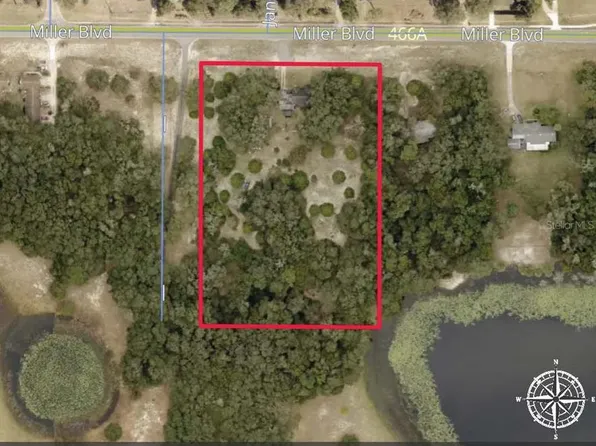 2048 Miller Blvd Lot 4000, Fruitland Park, FL 34731