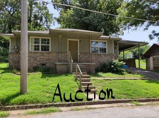 505 Circle St, Tahlequah, OK 74464