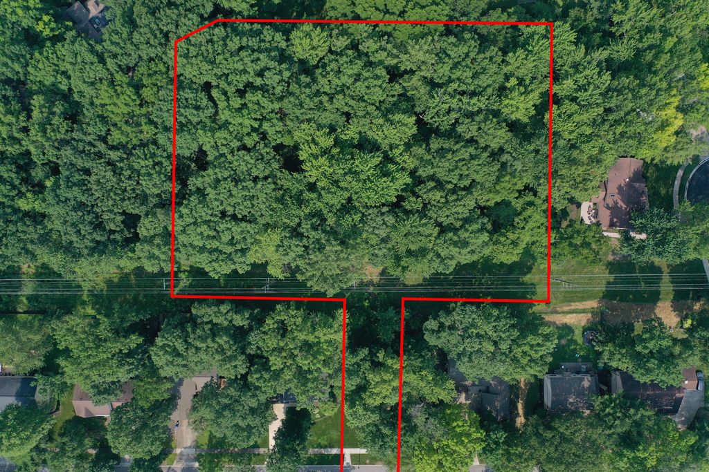 Real estate listing image