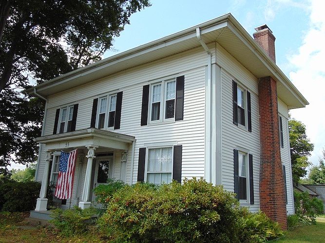 55 Woodland Ave, Bloomfield, CT 06002 Zillow