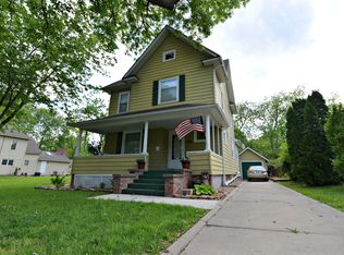 316 S Colborn St, Iola, KS 66749