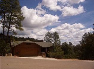1119 N Alyssa Cir, Payson, AZ 85541