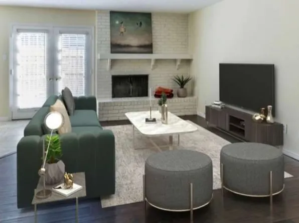 832 Chateau Valee Cir, Bedford, TX 76022