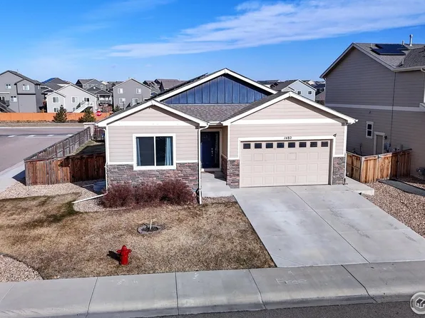 1482 Moraine Valley Dr, Severance, CO 80550