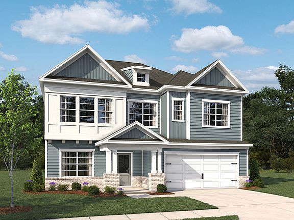 Crescent Mills - Jordan Elevation Image 3