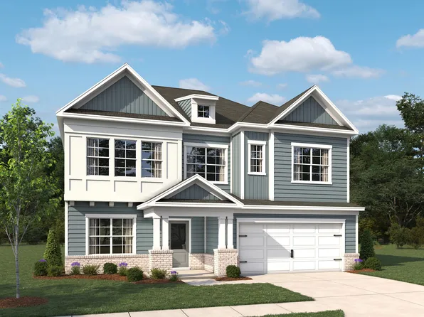 Jordan Plan, Crescent Mills