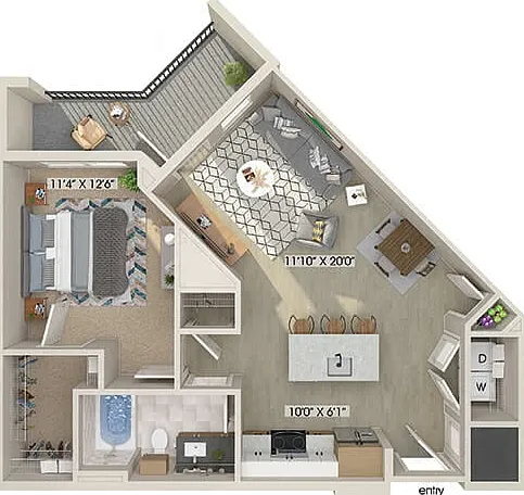 East Bend Apartments — Photo 45