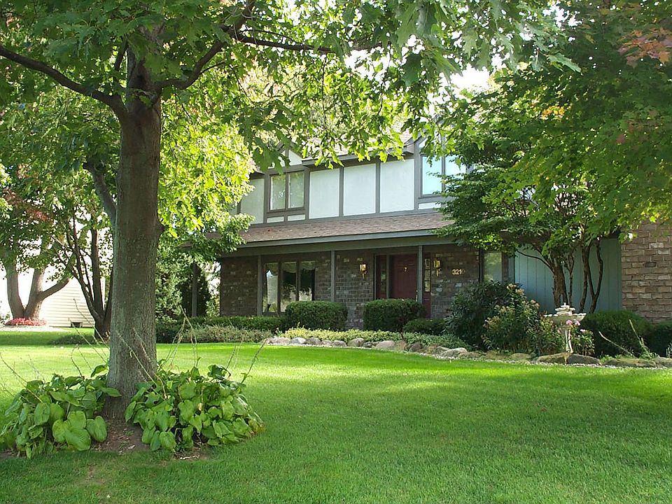 front view