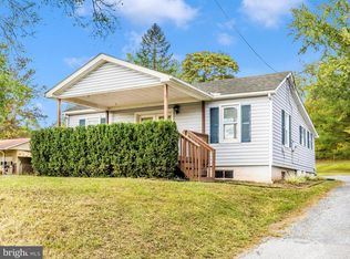 9320 Rocky Ridge Rd, Rocky Ridge, MD 21778