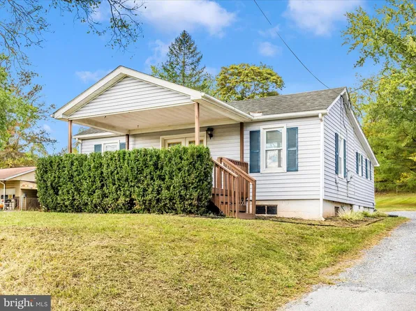 9320 Rocky Ridge Rd, Rocky Ridge, MD 21778