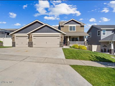3096 N Sherwood Dr, Coeur D Alene, ID, 83815