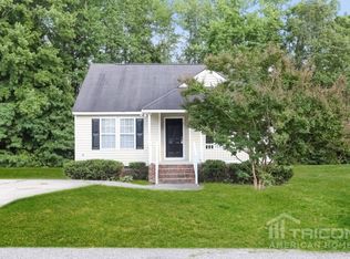 2011 Laurel Leaf Rd, Zebulon, NC 27597