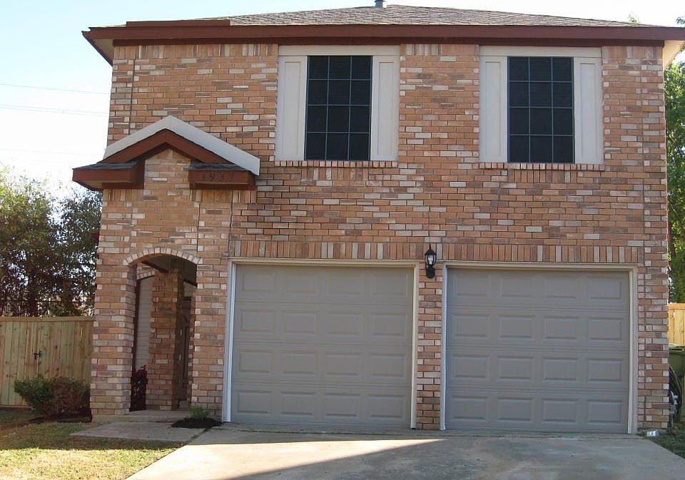 Front house