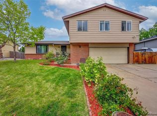 6543 S Brentwood Way, Littleton, CO 80123