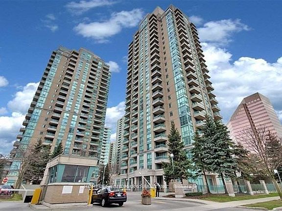 2nd image of 3 Pemberton Ave #1205