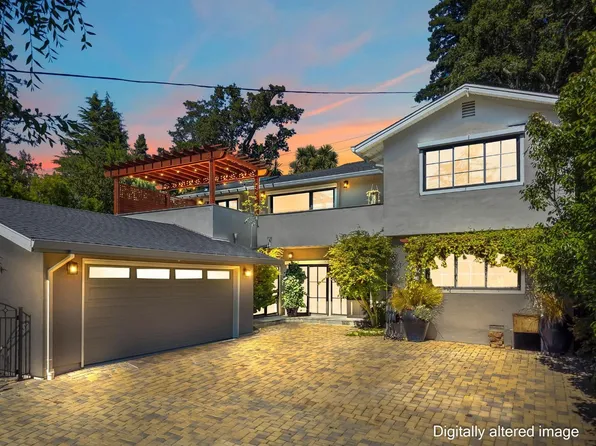 405 Glendale Rd, San Mateo, CA 94402