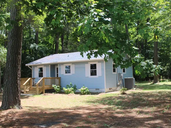6724 Occohannock Neck Rd, Exmore, VA 23350