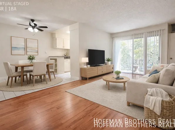 1036 N Crescent Heights Blvd APT 6, Los Angeles, CA 90046